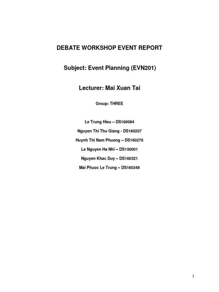 Debate Workshop Pdf Social Media Popular Culture Media Studies