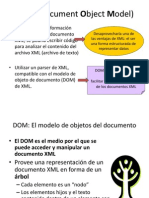 DOM: El modelo de objetos del documento