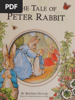 Peter Rabbit: Project Gutenberg eBook | PDF | Peter Rabbit