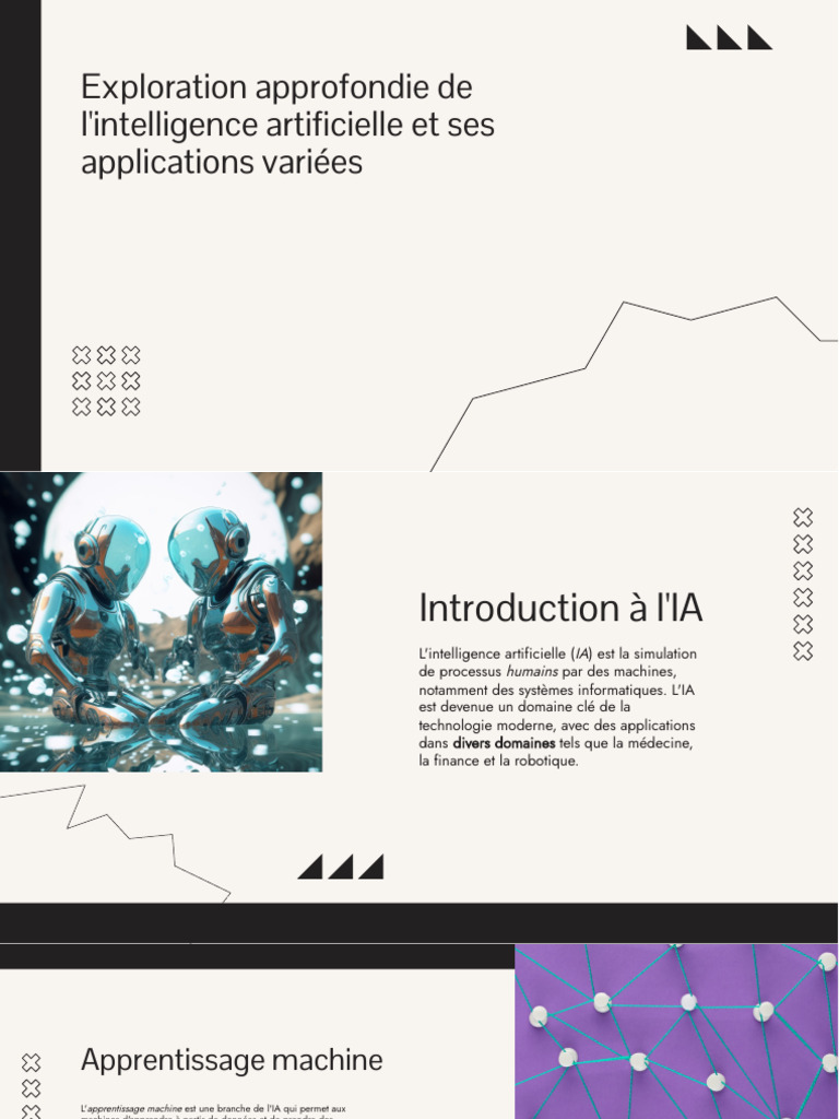 Applications variées de l'IA | PDF | Intelligence artificielle ...