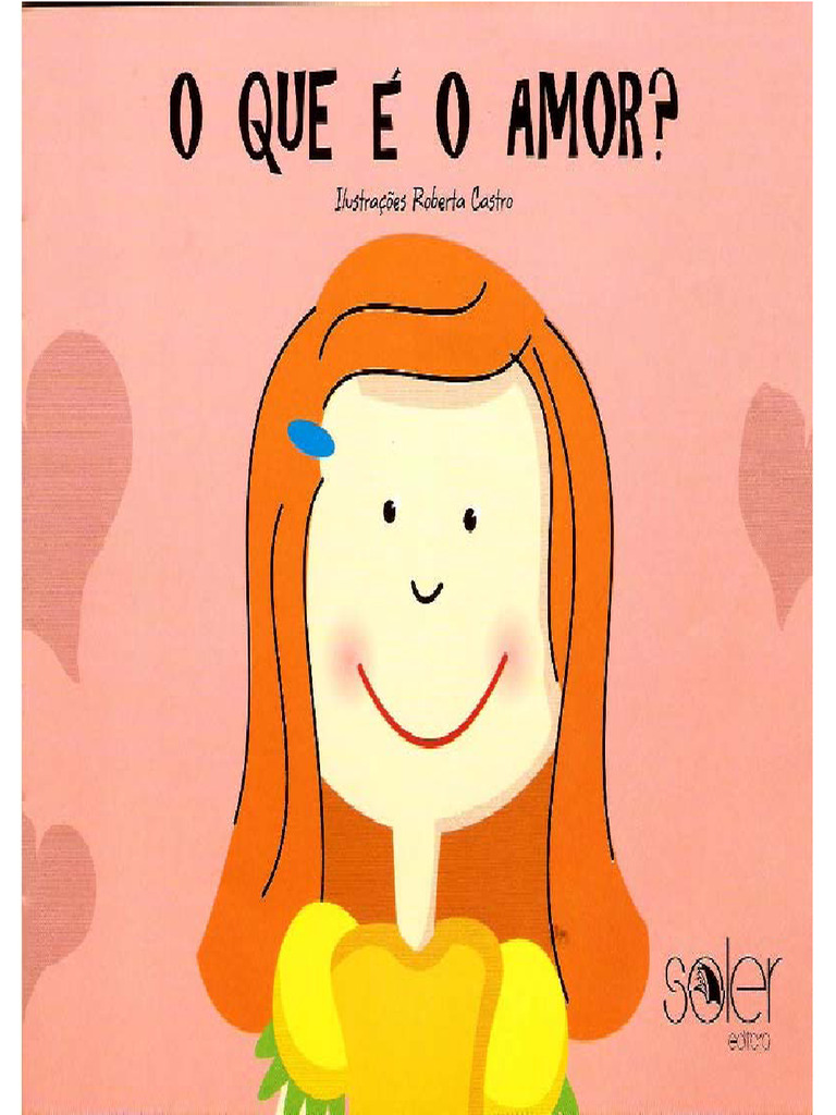 O Que é O Amor Pdf