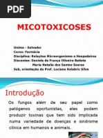 Seminario de Micotoxicose
