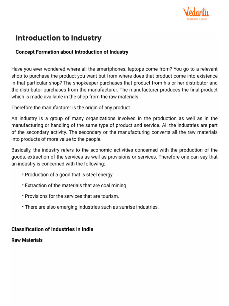 INTRODUCTION TO INDUSTRY INTRODUCTION TYPES HOW TO IMPACT ON visual data 3
