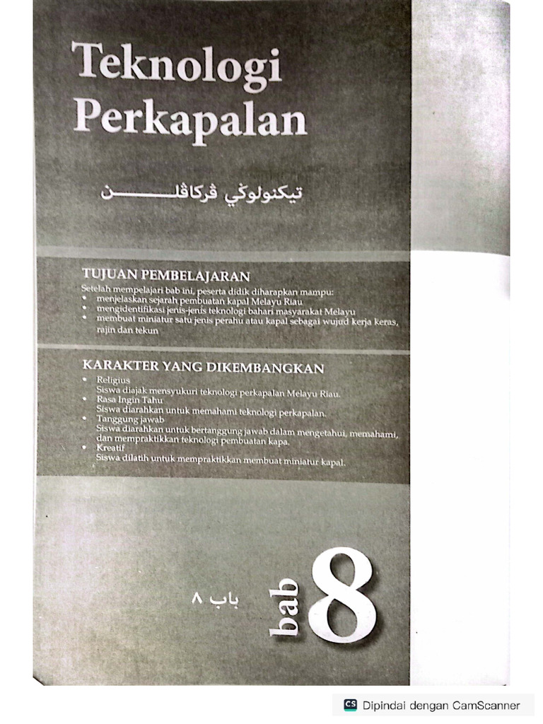 Bab 8 | PDF
