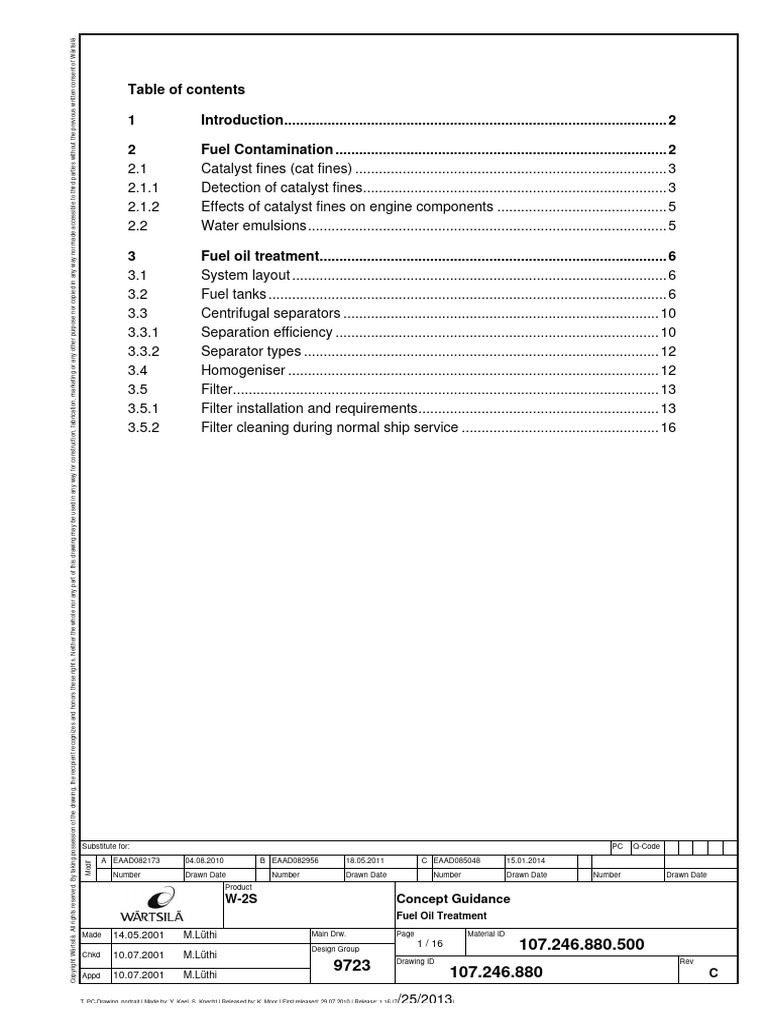 Concept Guidance Wingd 2s Fuel Oil Treatment Download Free Pdf