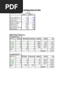 Grinding Media Pattern & Charge Calc