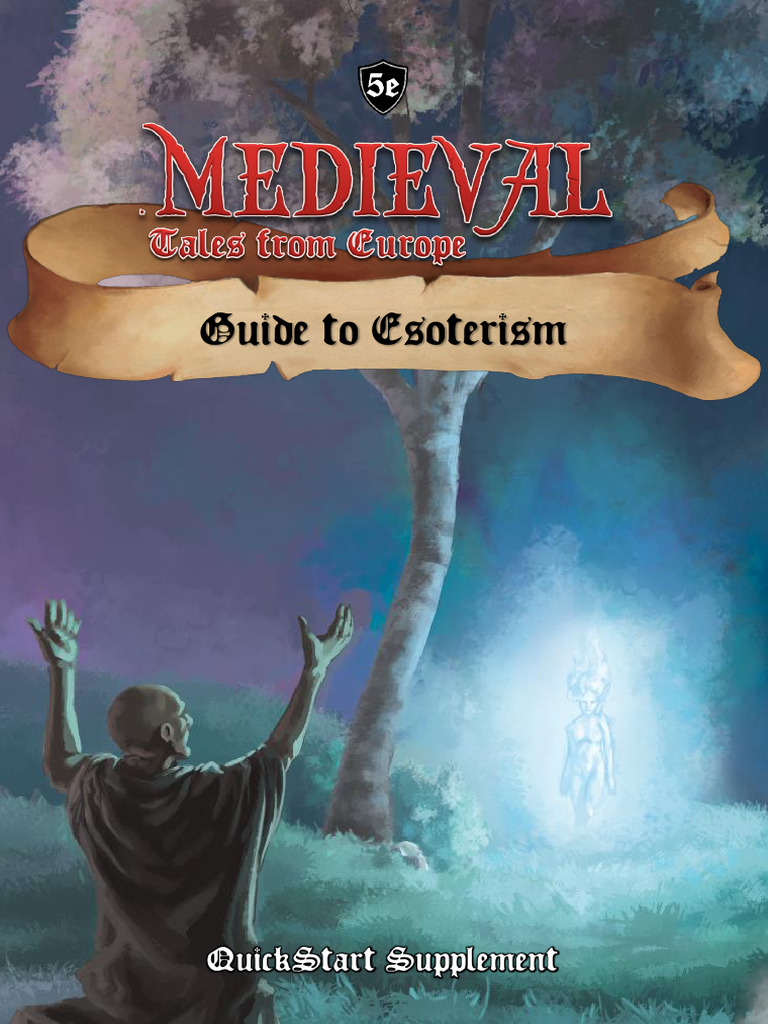Guide To Esoterism 2022 ENG | PDF | Supernatural | Miracle