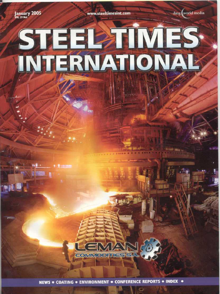 steel times | PDF