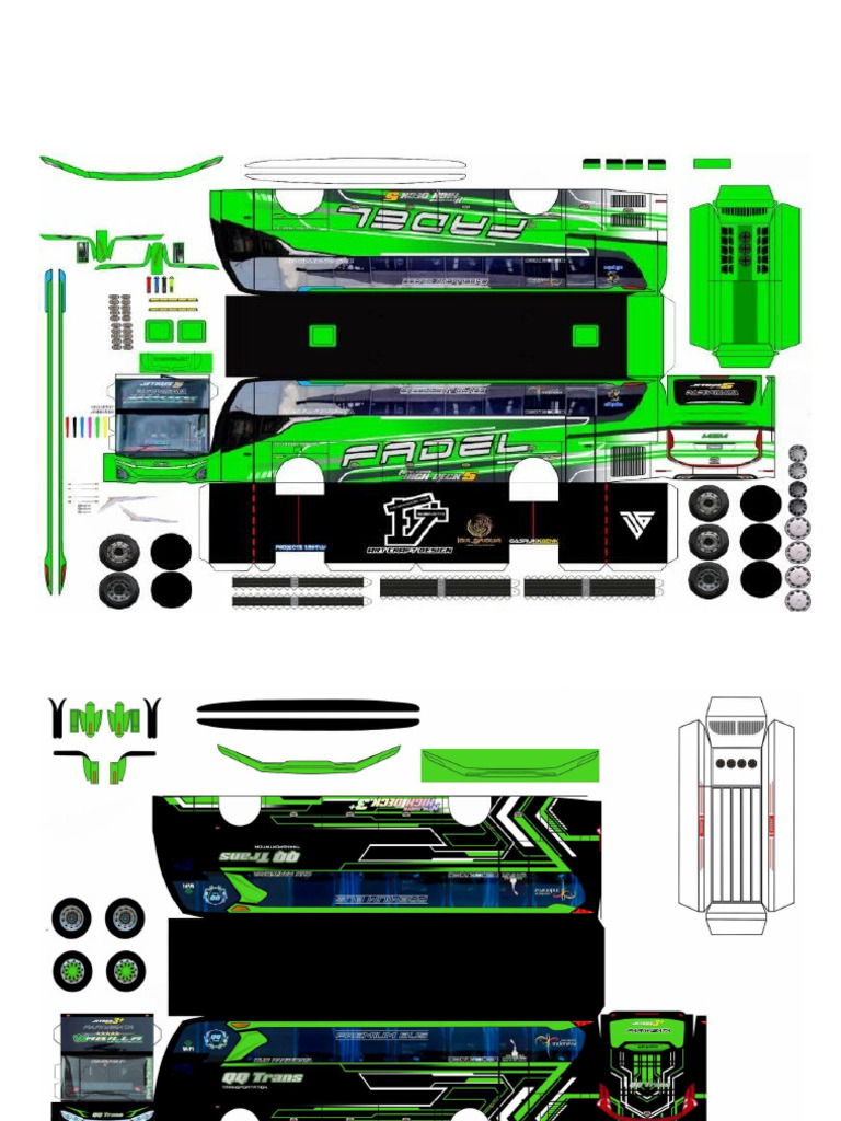 Gambar Bus | PDF