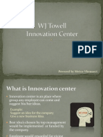 Oman Innovation Center