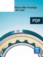 Cyclindrical Roller Bearing SKF