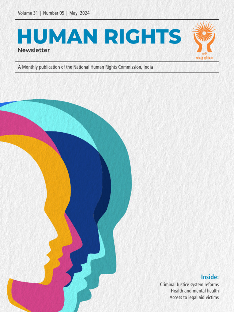 Human Rights Focus: May 2024 | PDF | Justice | Crime & Violence