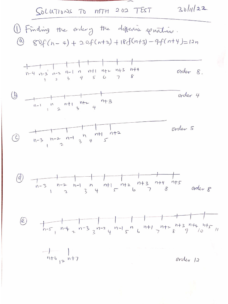 MATH202 Text | PDF