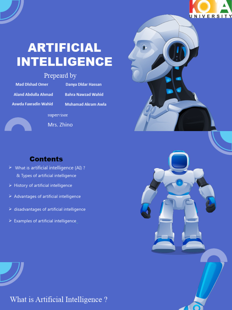 ARTIFICIAL INTELLIGENCE SLIDES TEMPLATE visual data 4
