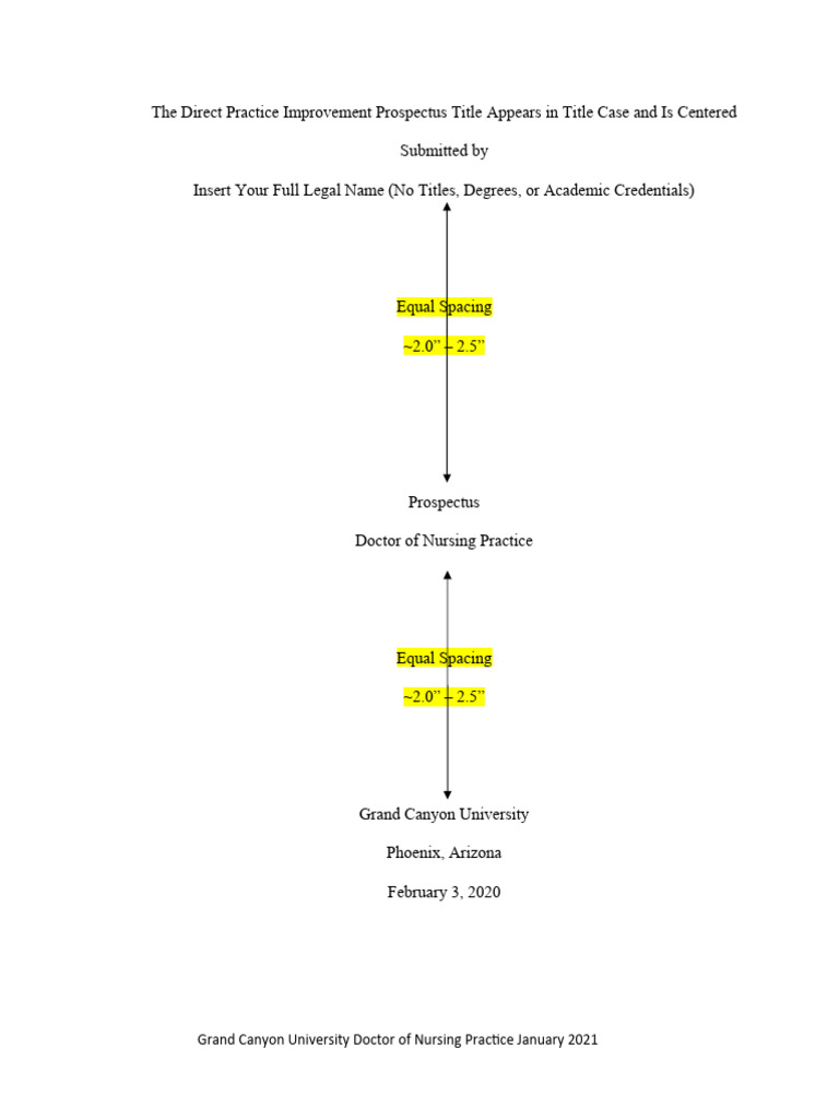 Prospectus Template 7th 1.22.2021 | PDF | Methodology | Statistics