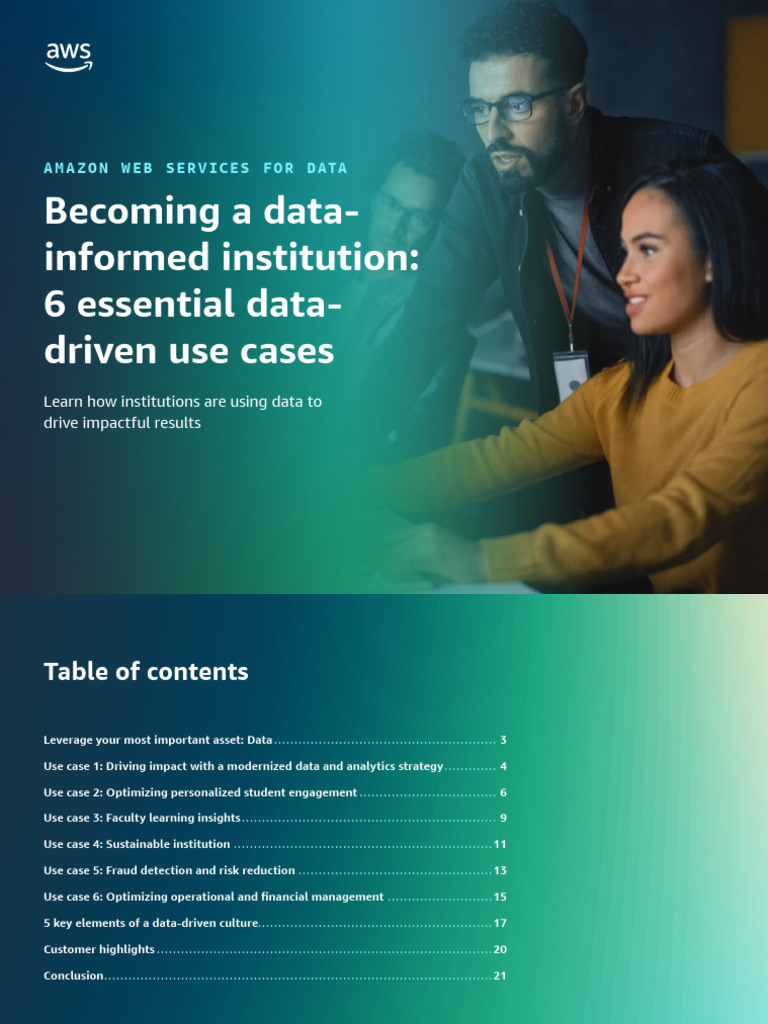Data-Driven Strategies for Education | PDF | Fraud | Analytics