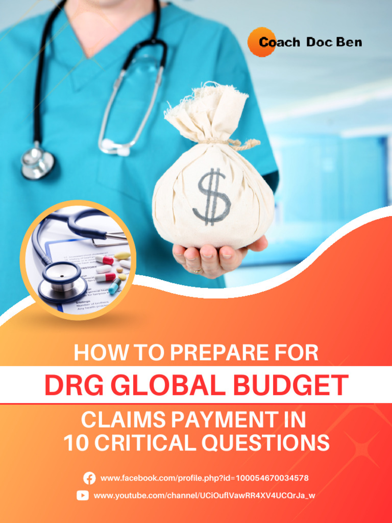 10 Key Questions for DRG Claims Payment | PDF | Hospital | Health Care