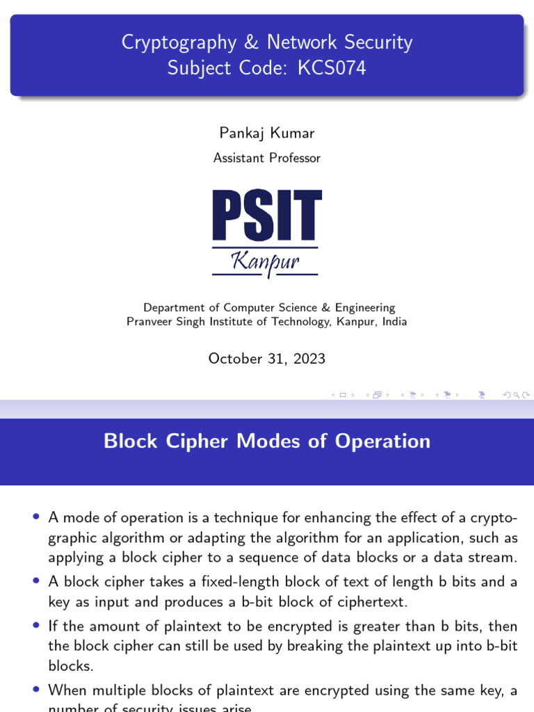 Lecture 1.7 | PDF | Applied Mathematics | Computer Science