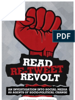 Read, Re-tweet, Revolt