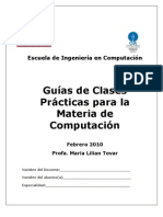 Guia Practica Materia Computacion 2010