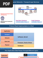 4 Transport Services