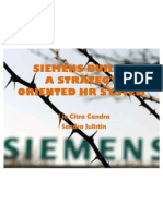 Siemens Builds