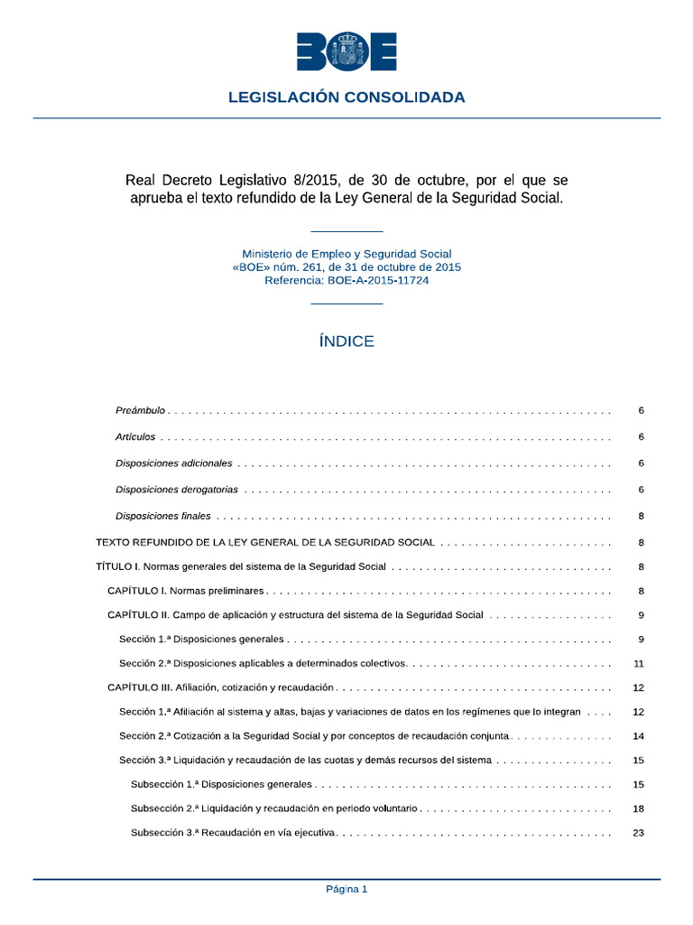 LGSS 2015 | PDF