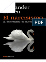 El Narcicismo La Enfermedad de Nuestro t