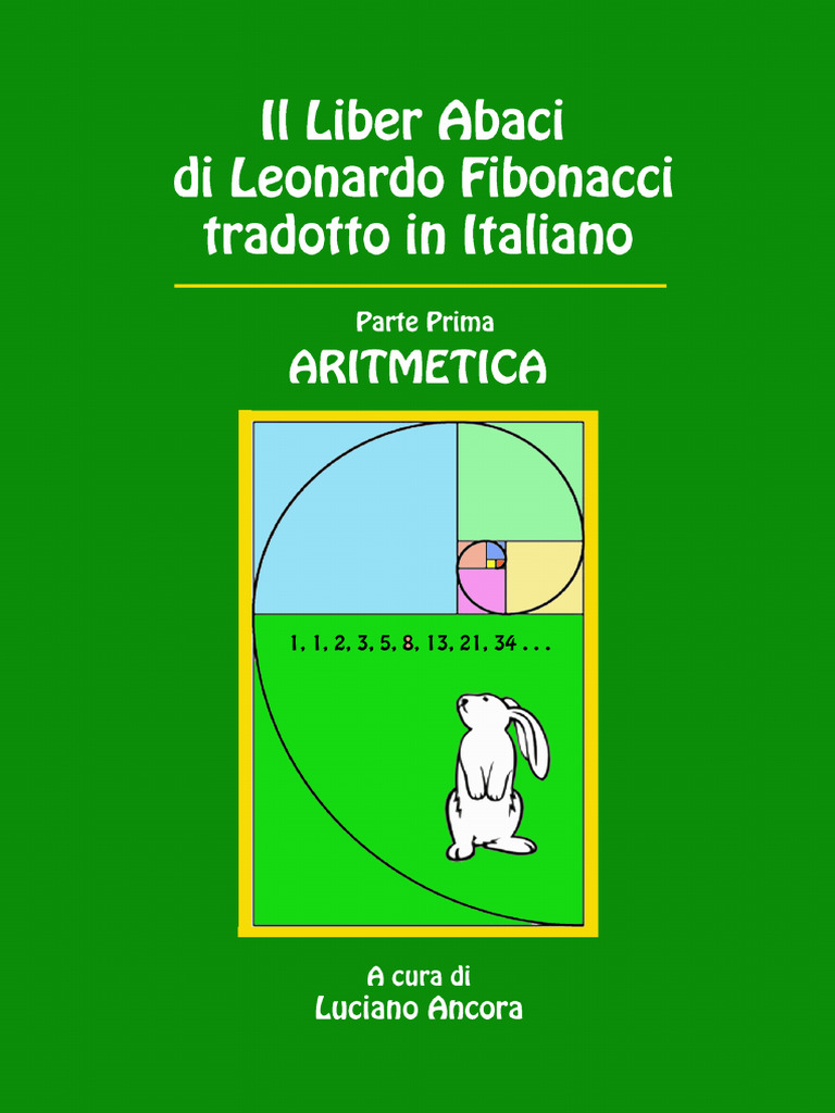 Il Liber Abaci-Archive | PDF