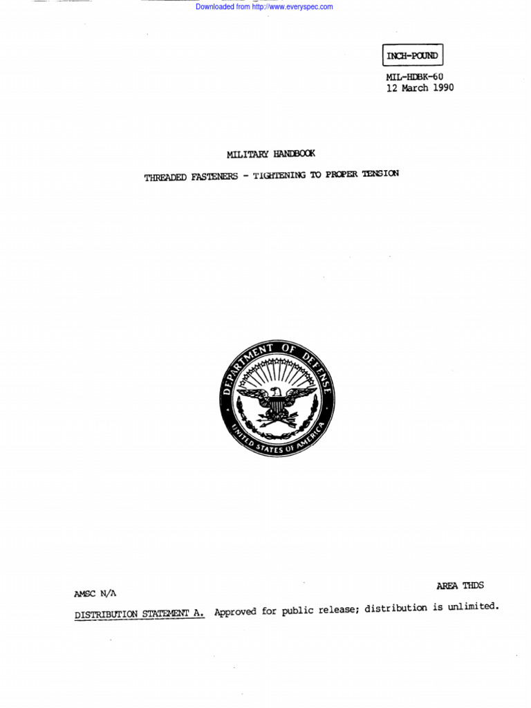 MIL-HDBK Resources on EverySpec | PDF | Foreign Language Studies