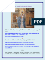 Sfantul Ierarh Nicolae Si Cele 3 Fecioare