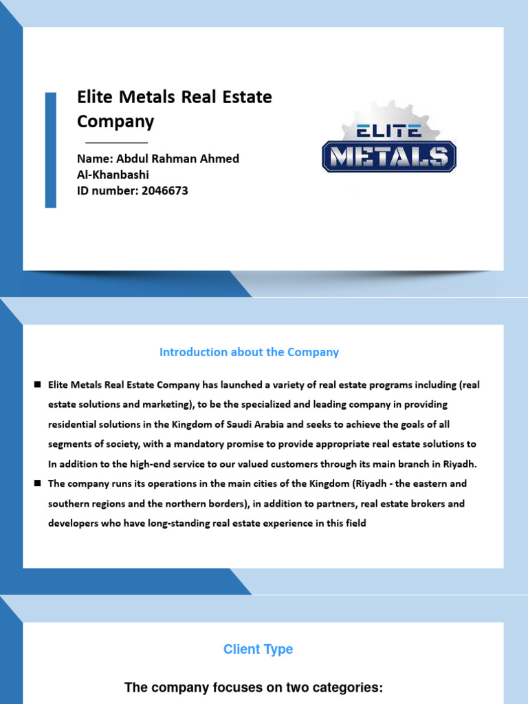 elite-metals-real-estate-company-name-abdul-rahman-ahmed-al-khanbashi