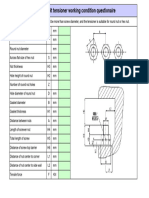 Hydraulic Bolt Tensioner working condition survey