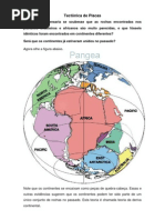 Tectônica de Placas