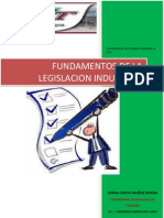 Fundamentos de La Legislación Industrial Medio Completo 2
