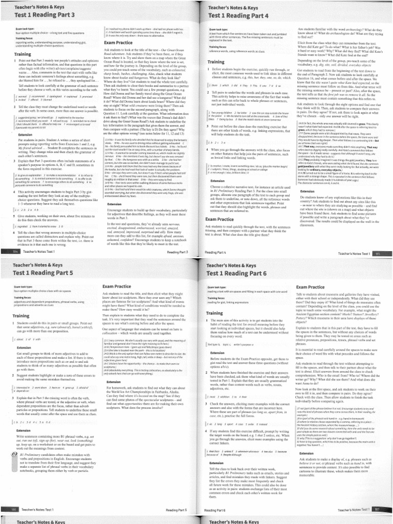 Pet trainer 1 answer key pdf