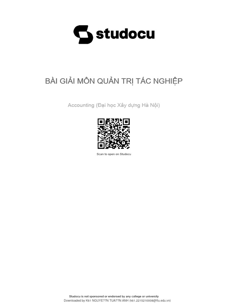 Bai giai mon quan tri tac nghiep pdf