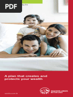 A-LifeLink 2: Flexible Insurance Plan | PDF | Insurance | Taxes