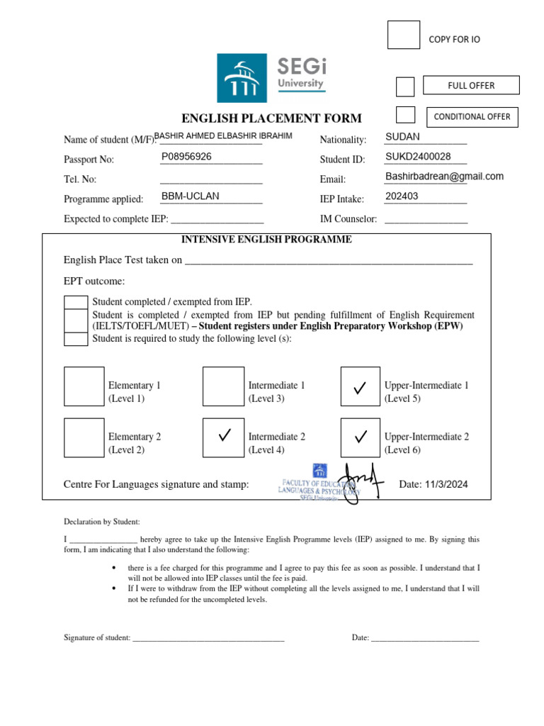Bashir ahmed elbashir ibrahim ept form pdf