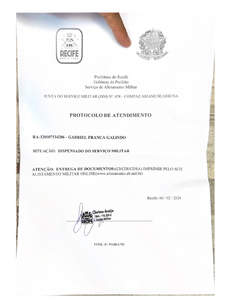 Prefeitura Do Recife Pdf