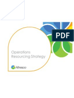 Resourcing Strategy