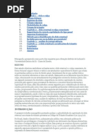 Monografia Crimes de Transito