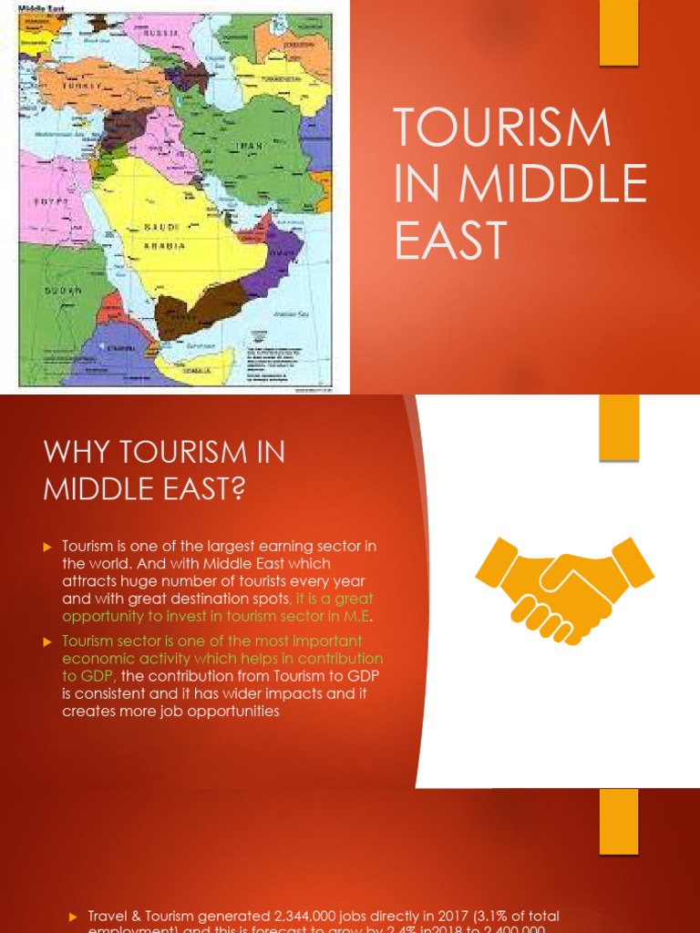 Tourism in Middle East | PDF | Tourism | Bahrain