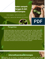 ppt pemamfaatan sampah organik