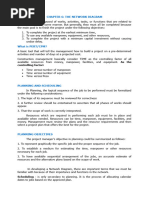 Understanding Float Types in CPM | PDF | Algorithms | Business