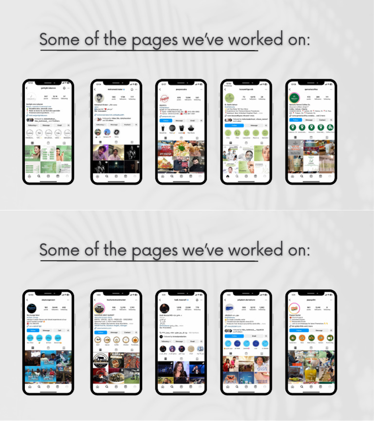 Our Brands | PDF