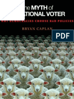 Caplan - The Myth of The Rational Voter