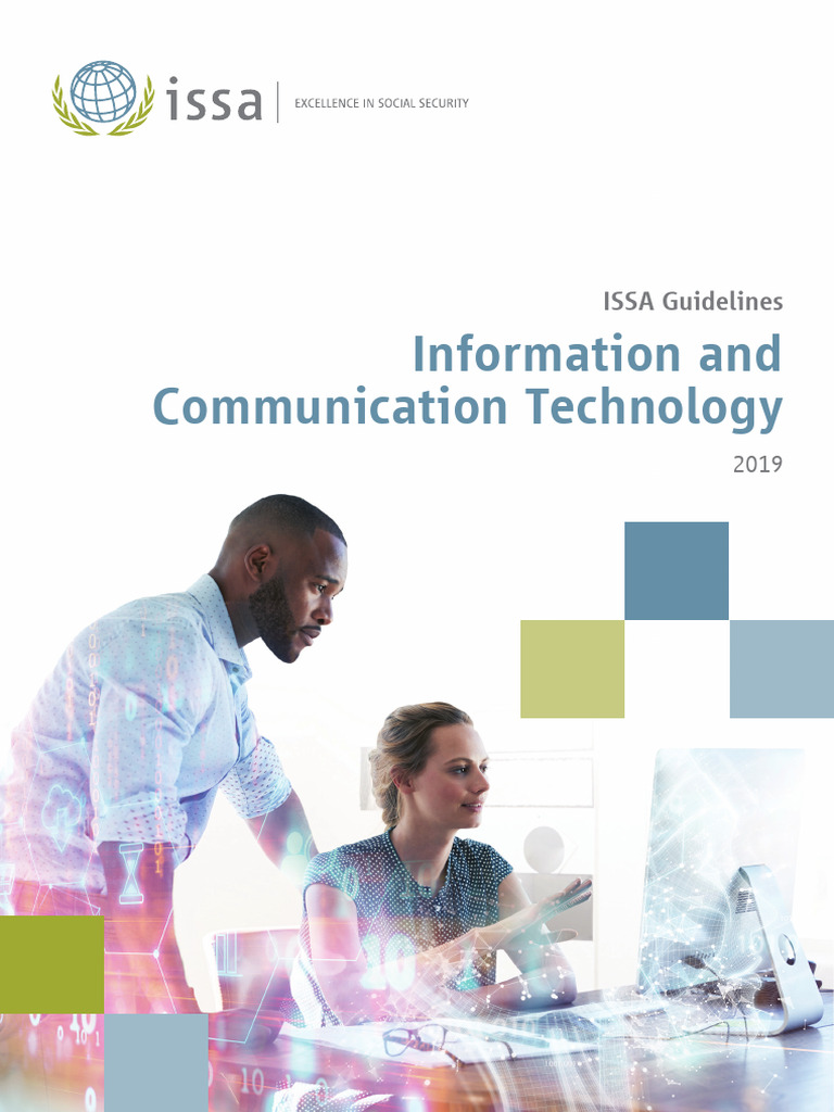 ISSA ICT Guidelines 2019-260873 | PDF | Governance | Strategic Management