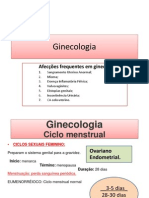 A 1 Ginecologia