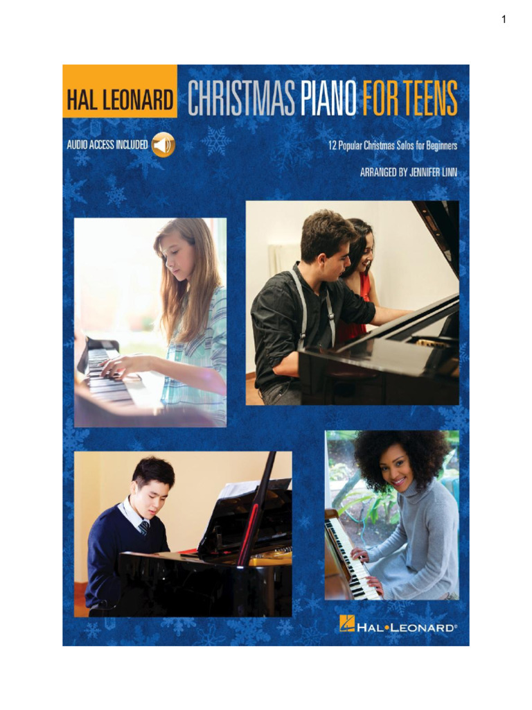 Fingerpower Christmas By Various - Piano ... - Sheet Music Plus